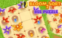 Bloom Sort 2: Bee Puzzle