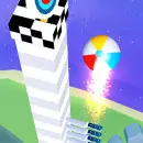 Knife Master: Ball Racing