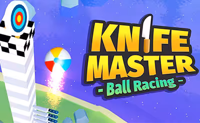 Knife Master: Ball Racing