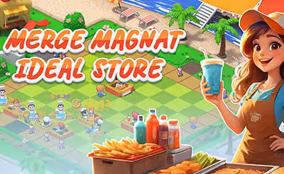 Merge Magnat - Ideal Store