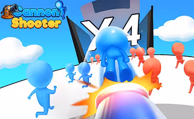 Cannon Shooter