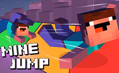 Mine Jump