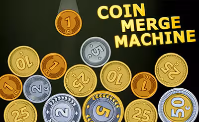 Coin Merge Machine