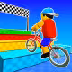 Obby on a Bike