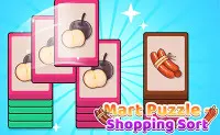 Mart Puzzle Shopping Sort