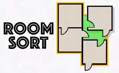 Room Sort