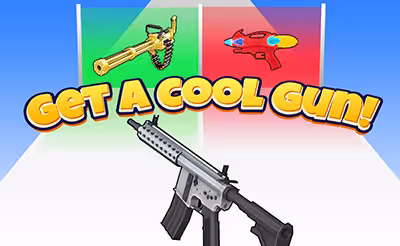 Get a Cool Gun!