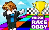 Color Race Obby