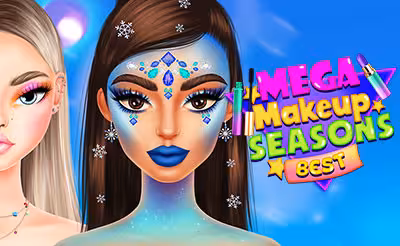 Mega Makeup - Seasons Best
