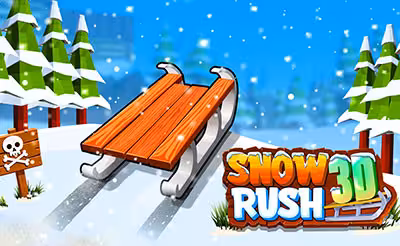 Snow Rush 3D