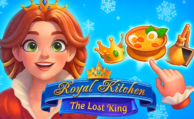 Royal Kitchen: The Lost King