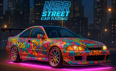 NSR Street Car Racing
