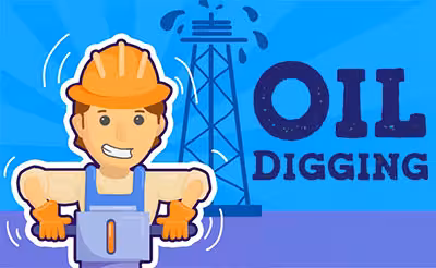 Oil Digging