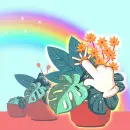 Cozy Garden Idle