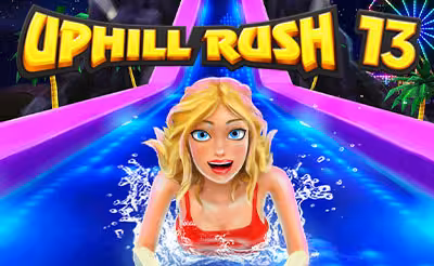 Uphill Rush 13