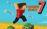 Parkour Block 7