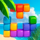Block Puzzle: Tropical Story