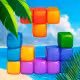 Block Puzzle: Tropical Story