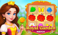 Royal Garden Match