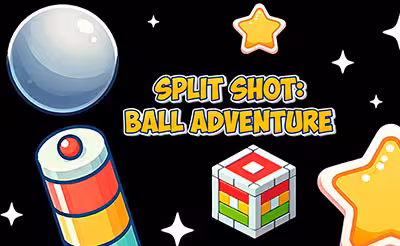 Split Shot: Ball Adventure