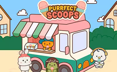 Purrfect Scoops