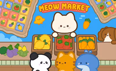 Meow Market