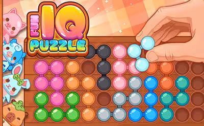 Fun IQ Puzzle