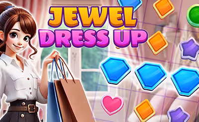Jewel Dress Up