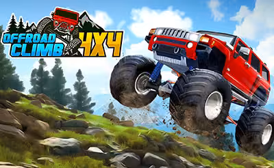 Offroad Climb 4x4