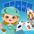 World Solitaire - Tripeaks
