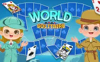 World Solitaire - Tripeaks