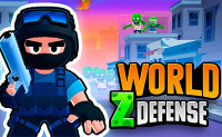 World Z Defense - Zombie Defense