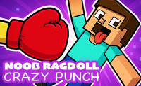 Noob Ragdoll: Crazy Punch
