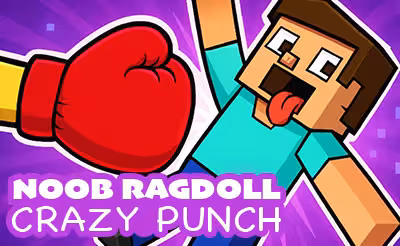 Noob Ragdoll: Crazy Punch