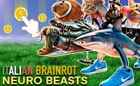 Italian Brainrot: Neuro Beasts