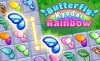 Butterfly Kyodai Rainbow
