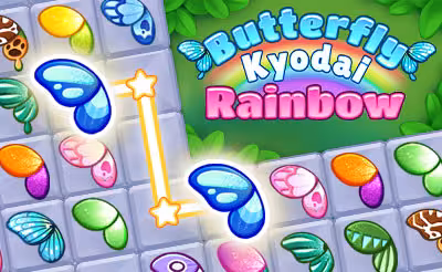 Butterfly Kyodai Rainbow
