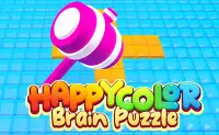 Happy Color: Brain Puzzle