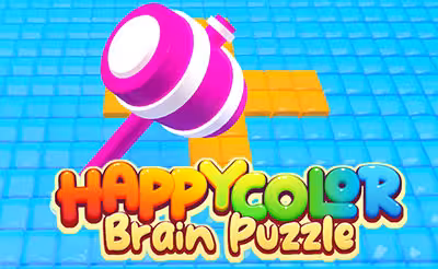 Happy Color: Brain Puzzle