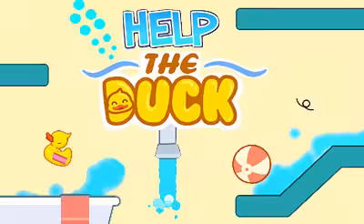Help The Duck