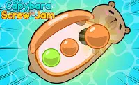Capybara Screw Jam