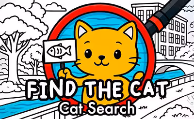 Find The Cat - Cat Search