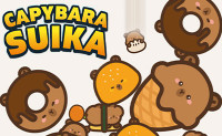 Capybara Suika