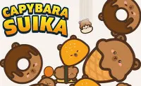 Capybara Suika