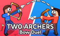Two Archers: Bow Duel