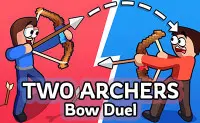 Two Archers: Bow Duel