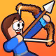 Two Archers: Bow Duel