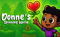 Donne's Spinning World