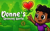 Donne's Spinning World