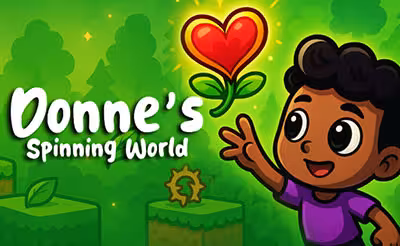 Donne's Spinning World